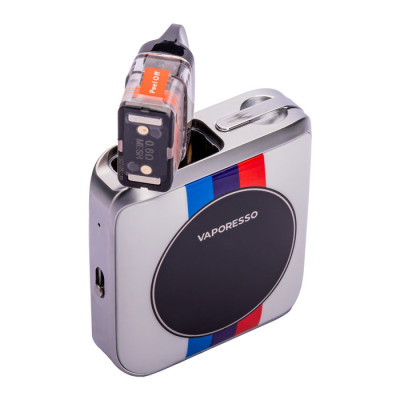 Под-система Vaporesso XROS 4 Nano Kit 30 W Pod 1350 mAh 3 ml Різнокольоровий (17726-hbr) Под-система Vaporesso XROS 4 Nano Kit 30 W Pod 1350 mAh 3 ml Різнокольоровий (17726-hbr)