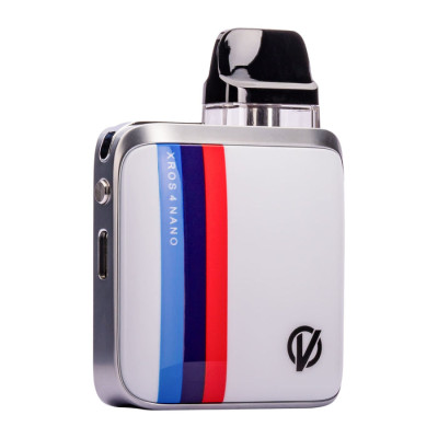 Под-система Vaporesso XROS 4 Nano Kit 30 W Pod 1350 mAh 3 ml Різнокольоровий (17726-hbr) Под-система Vaporesso XROS 4 Nano Kit 30 W Pod 1350 mAh 3 ml Різнокольоровий (17726-hbr)