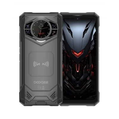 Мобільний телефон Doogee S200X 5G 12/512gb Black (2030)
