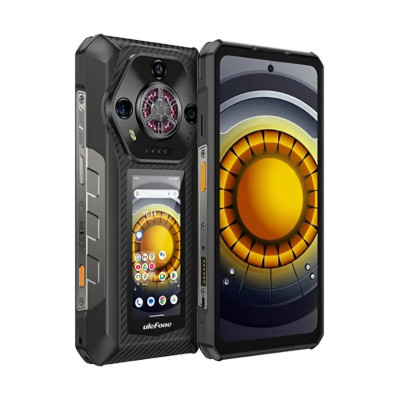 Мобільний телефон Ulefone Armor 30 Pro 16/512Gb Black (2279)