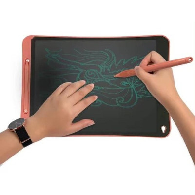 Графічний планшет для малювання Writing Tablet 22 х 32,7 см 15 Red (Н050953)