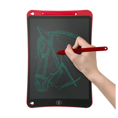 Графічний планшет для малювання Writing Tablet 22 х 32,7 см 15 Red (Н050953)