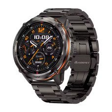 Смарт-годинник тактичний Kospet Tank T3 ULTRA 2 Black Metal (KTT0003U2BM)