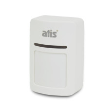Бездротовий датчик руху Atis 804DW-T Білий (11837)