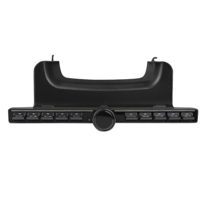 Кнопки управления экраном No Brand для Tesla XL-TSL-AJ model 3/Y 2017-2023 Black 13411-85571