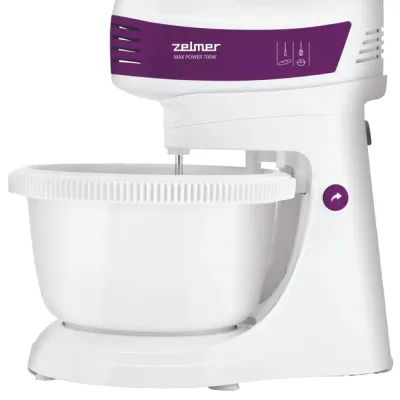 Міксер Zelmer ZHM2460 Білий (101362742) Міксер Zelmer ZHM2460 Білий (101362742)