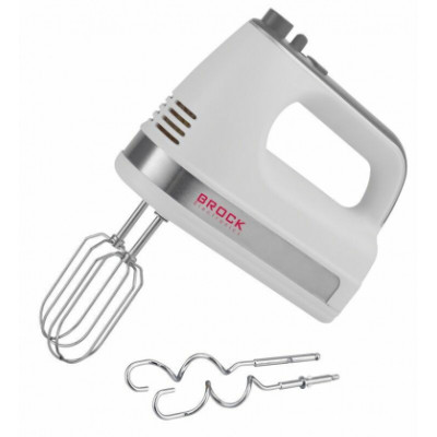 Міксер Brock HM 5003 WH 300 Вт Білий (101362749)