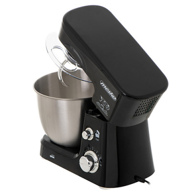 Миксер планетарный Mesko MS 4217 1200 Вт 3,5 л Черный (101363170) Миксер планетарный Mesko MS 4217 1200 Вт 3,5 л Черный (101363170)