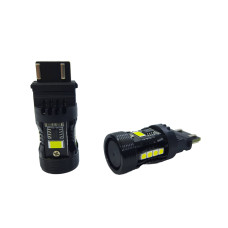 Комплект світлодіодних ламп Starlight LED SL-CB7 Canbus P27W 3156 W2.5X16d 6000K 12V 2 шт Білий