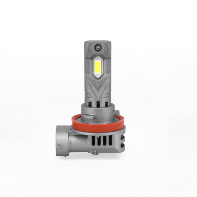 Комплект світлодіодних ламп Starlight TechStar +150% H11 H8/H9/H16 5500K 9-16V 2 шт Білий Комплект світлодіодних ламп Starlight TechStar +150% H11 H8/H9/H16 5500K 9-16V 2 шт Білий