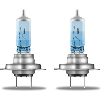 Комплект галогенових ламп Osram 64210CBN-2HB H7 Cool Blue Intense Next Gen +100% 55W 12V PX26d 2 шт Теплий білий Комплект галогенових ламп Osram 64210CBN-2HB H7 Cool Blue Intense Next Gen +100% 55W 12V PX26d 2 шт Теплий білий