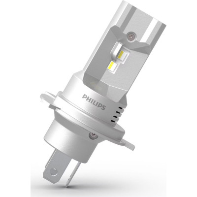 Комплект светодиодных ламп Philips H4 P43t 11342U92X2 LED Ultinon Pro9200 +400% 12/24V 2 шт Белый Комплект светодиодных ламп Philips H4 P43t 11342U92X2 LED Ultinon Pro9200 +400% 12/24V 2 шт Белый