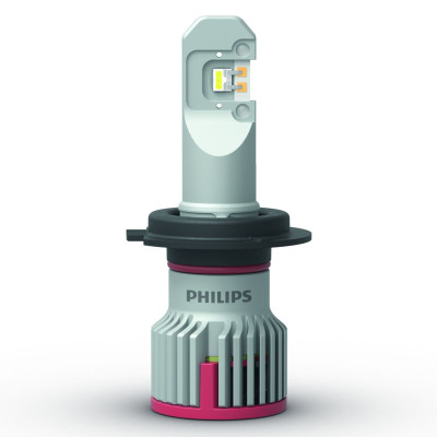 Комплект светодиодных ламп Philips H7 PX26d 11972U92X2 LED Ultinon Pro9200 +400% 12/24V 2 шт Белый Комплект светодиодных ламп Philips H7 PX26d 11972U92X2 LED Ultinon Pro9200 +400% 12/24V 2 шт Белый