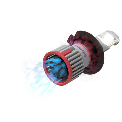 Комплект светодиодных ламп Philips H7 PX26d 11972U92X2 LED Ultinon Pro9200 +400% 12/24V 2 шт Белый Комплект светодиодных ламп Philips H7 PX26d 11972U92X2 LED Ultinon Pro9200 +400% 12/24V 2 шт Белый