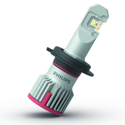 Комплект светодиодных ламп Philips H7 PX26d 11972U92X2 LED Ultinon Pro9200 +400% 12/24V 2 шт Белый Комплект светодиодных ламп Philips H7 PX26d 11972U92X2 LED Ultinon Pro9200 +400% 12/24V 2 шт Белый