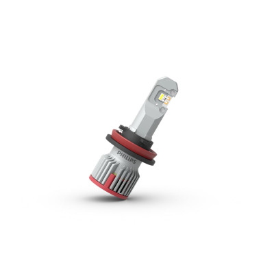Комплект светодиодных ламп Philips H8/H11/H16 11366U92X2 LED FOG Ultinon Pro9200 +400% 12/24V 2 шт Белый Комплект светодиодных ламп Philips H8/H11/H16 11366U92X2 LED FOG Ultinon Pro9200 +400% 12/24V 2 шт Белый