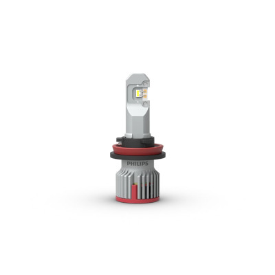 Комплект светодиодных ламп Philips H8/H11/H16 11366U92X2 LED FOG Ultinon Pro9200 +400% 12/24V 2 шт Белый Комплект светодиодных ламп Philips H8/H11/H16 11366U92X2 LED FOG Ultinon Pro9200 +400% 12/24V 2 шт Белый