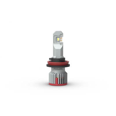 Комплект светодиодных ламп Philips H9/H11 11362U92X2 LED Ultinon Pro9200 +400% 12/24V 2 шт Белый Комплект светодиодных ламп Philips H9/H11 11362U92X2 LED Ultinon Pro9200 +400% 12/24V 2 шт Белый