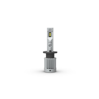 Комплект светодиодных ламп Philips H1 P14,5s 11258U92X2 LED Ultinon Pro9200 +400% 12/24V 2 шт Белый