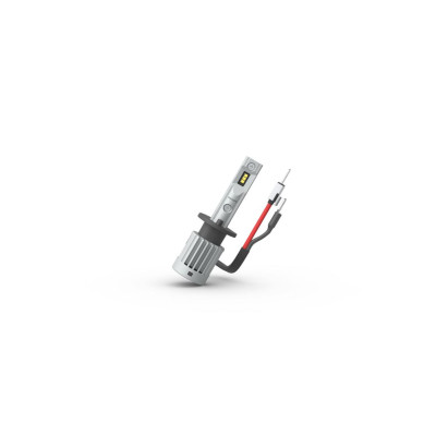 Комплект светодиодных ламп Philips H1 P14,5s 11258U92X2 LED Ultinon Pro9200 +400% 12/24V 2 шт Белый