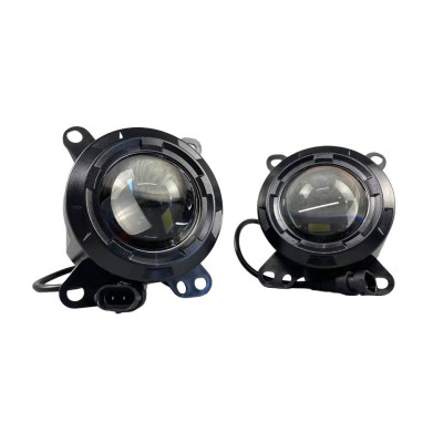 Комплект протитуманних LED фар Starlight HP-GZD-400-01 DAF-105 XF/CF/LF 2 шт Комплект протитуманних LED фар Starlight HP-GZD-400-01 DAF-105 XF/CF/LF 2 шт