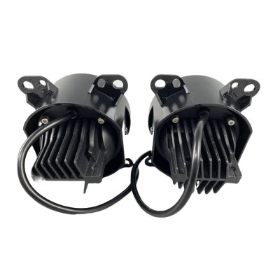 Комплект протитуманних LED фар Starlight HP-GZD-400-01 DAF-105 XF/CF/LF 2 шт Комплект протитуманних LED фар Starlight HP-GZD-400-01 DAF-105 XF/CF/LF 2 шт