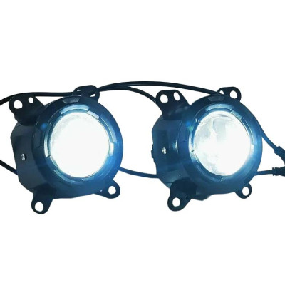 Комплект протитуманних LED фар Starlight HP-GZD-400-01 DAF-105 XF/CF/LF 2 шт Комплект протитуманних LED фар Starlight HP-GZD-400-01 DAF-105 XF/CF/LF 2 шт