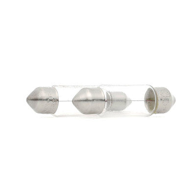 Комплект указательных ламп накаливания Osram 6418-2BL C5W 36mm 12V SV8.5-8 Blister 2 шт Желтый