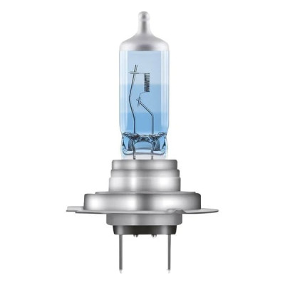 Галогеновая лампа Osram H7 64210CBN-1BL Cool Blue Intense Next Gen +100% 12V 55W PX26d Теплый белый