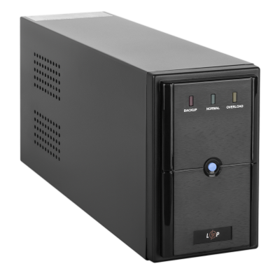 ДБЖ LogicPower LPM-825VA 577Вт лінійно-інтерактивний (11985) ДБЖ LogicPower LPM-825VA 577Вт лінійно-інтерактивний (11985)