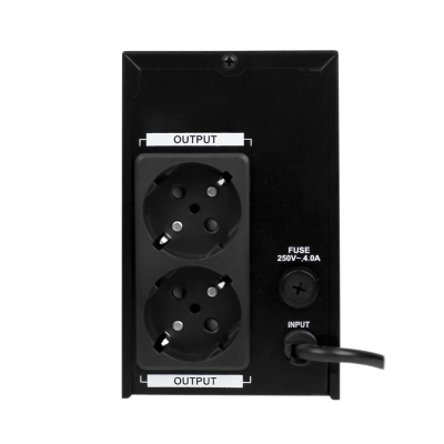 ДБЖ LogicPower LPM-825VA 577Вт лінійно-інтерактивний (11985) ДБЖ LogicPower LPM-825VA 577Вт лінійно-інтерактивний (11985)