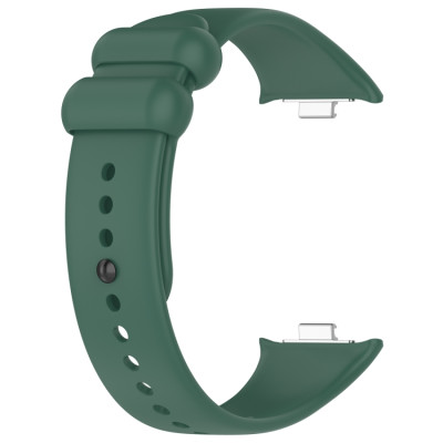 Ремінець BeWatch Xiaomi Mi Band 8 Pro / 9 Pro Green (77801006) Ремінець BeWatch Xiaomi Mi Band 8 Pro / 9 Pro Green (77801006)