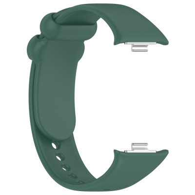 Ремінець BeWatch Xiaomi Mi Band 8 Pro / 9 Pro Green (77801006) Ремінець BeWatch Xiaomi Mi Band 8 Pro / 9 Pro Green (77801006)