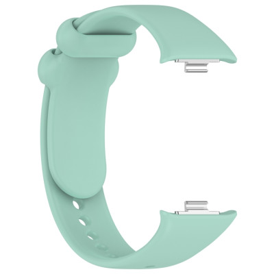 Ремінець BeWatch Xiaomi Mi Band 8 Pro / 9 Pro Light Green (77801004)