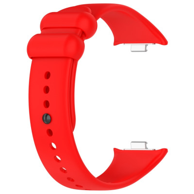 Ремінець BeWatch Xiaomi Mi Band 8 Pro / 9 Pro Red (77801005) Ремінець BeWatch Xiaomi Mi Band 8 Pro / 9 Pro Red (77801005)