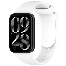 Ремешок BeWatch Xiaomi Mi Band 8 Pro / 9 Pro White (77801003)