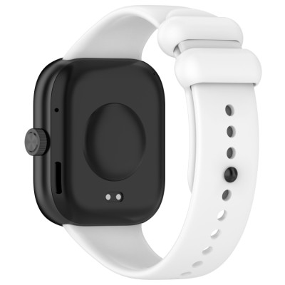 Ремінець BeWatch Xiaomi Mi Band 8 Pro / 9 Pro White (77801003) Ремінець BeWatch Xiaomi Mi Band 8 Pro / 9 Pro White (77801003)