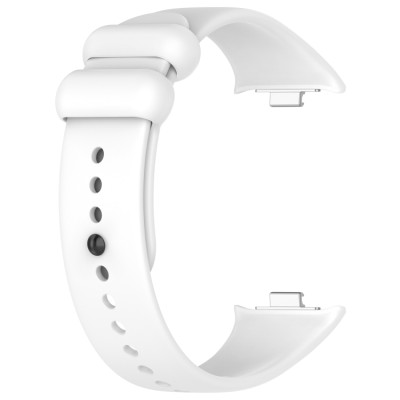 Ремінець BeWatch Xiaomi Mi Band 8 Pro / 9 Pro White (77801003) Ремінець BeWatch Xiaomi Mi Band 8 Pro / 9 Pro White (77801003)