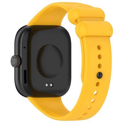 Ремінець BeWatch Redmi Watch 4 / Redmi Watch 5 Yellow (77801010.1) Ремінець BeWatch Redmi Watch 4 / Redmi Watch 5 Yellow (77801010.1)