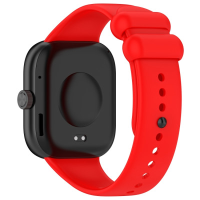 Ремінець BeWatch Redmi Watch 4 / Redmi Watch 5 Red (77801005.1) Ремінець BeWatch Redmi Watch 4 / Redmi Watch 5 Red (77801005.1)