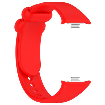 Ремінець BeWatch Redmi Watch 4 / Redmi Watch 5 Red (77801005.1) Ремінець BeWatch Redmi Watch 4 / Redmi Watch 5 Red (77801005.1)