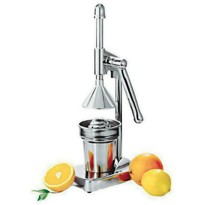 Ручная соковыжималка для цитрусовых металлическая No Brand Manual Juicer Серебристый (2104618520) Ручная соковыжималка для цитрусовых металлическая No Brand Manual Juicer Серебристый (2104618520)