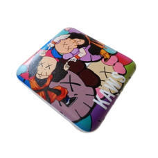 УМБ повербанк Smart Power Bank 10000 mAh LVR 017 Kaws №1 Multicolor (17687-hbr)