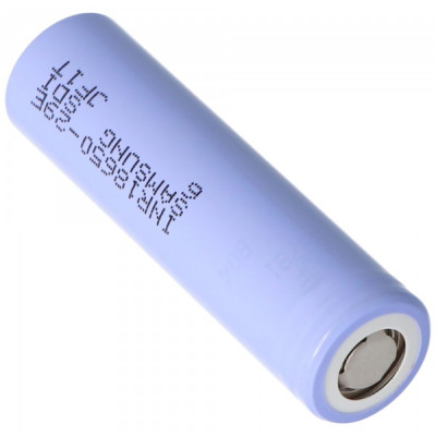 Аккумулятор 18650 Samsung 29E 2900 mAh 8.25А Сиреневый (17627-hbr)