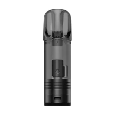 Картридж Eleaf ISILK 2 мл Coil 1 Ом Черный (17818-hbr)