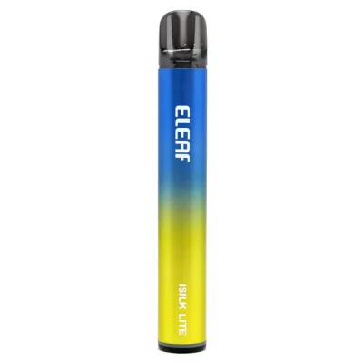 Підсистема POD System Eleaf ISILK LITE Pod 500 mAh 2 мл Kit Blue Yellow Gradient (17817-hbr)
