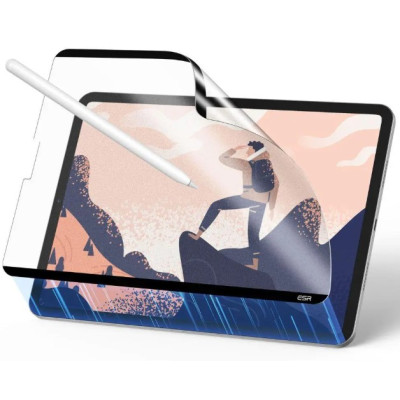 Захисна магнітна плівка для малювання Dux Ducis Paperlike для Apple iPad Pro 10.9'' (2104618529) Захисна магнітна плівка для малювання Dux Ducis Paperlike для Apple iPad Pro 10.9'' (2104618529)