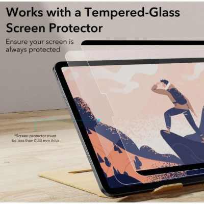 Захисна магнітна плівка для малювання Dux Ducis Paperlike для Apple iPad Pro 10.9'' (2104618529) Захисна магнітна плівка для малювання Dux Ducis Paperlike для Apple iPad Pro 10.9'' (2104618529)