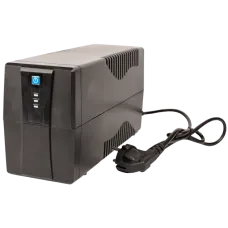 ИБП линейно-интерактивный Hikvision DS-UPS1000 500W Черный (12089)