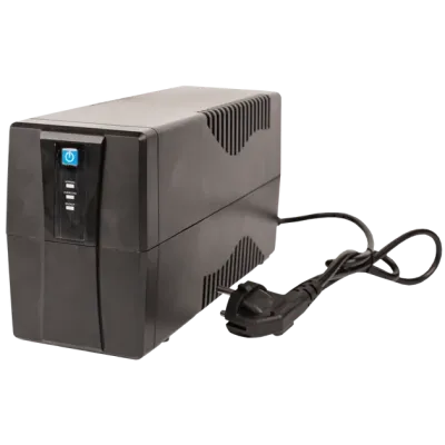 ИБП линейно-интерактивный Hikvision DS-UPS1000 500W Черный (12089)